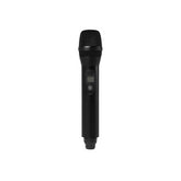 Intimidation Sonic Duo Single UHF Handheld Wireless Microphone Transmitter CH38